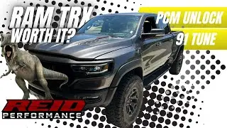 Tuning the Ram TRX: Unlock Easy Horse Power! The Ultimate Daily?