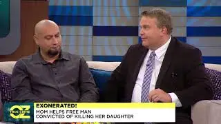 Chris Tapp, Carol Dodge to appear on Dr. Oz Thursday