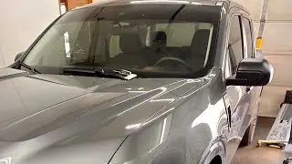Ford Maverick 2022 года, поврежденный градом. Lincoln, Иллинойс, 217 вмятин. ПОВРЕЖДЕН ГРАДОМ?