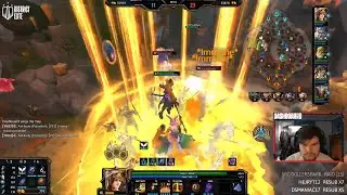 Smite: How to Athena (From a GrandMaster Support)