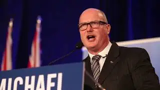 Mike de Jong First Debate Video