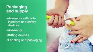 Introducing Terumo&rsquo;s Primary Packaging and Drug Product CDMO