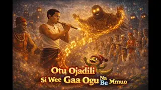 The Flute Player Who Challenged The Spirit World: The Legend of Ọjadili
