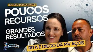 Poucos Recursos, Grandes Resultados | A História da MVA Aços