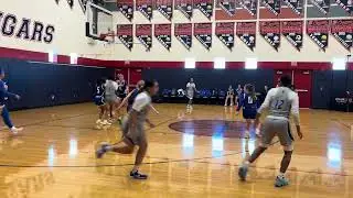 Mckenna Ireland Class of 2027 Las Vegas Classic Tournament Highlights 