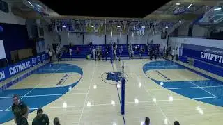 Donovan vs Brick Township Memorial High School Girls' Varsity Volleyball