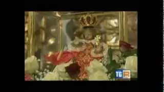 L'antica devozione al miracoloso Bambino di Praga (RAI TgR Liguria)