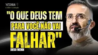 🔥CRENTE QUE VIVE no PECADO, BRINCA DE SERVIR a DEUS ,- pastor DIEGO MENIN #sermão #pregação #fe