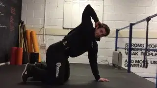 warm up - thoracic spine mobility [2] - Suffolk Strength Academy
