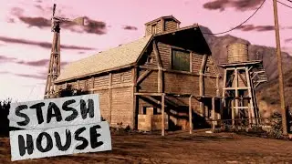 GTA V Online - Stash House