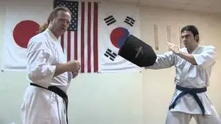 How to Do a Back Fist | Taekwondo