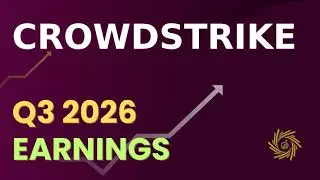 CrowdStrike Holdings, Inc  CRWD Q3 2026 Earnings Call