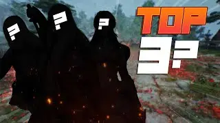 THESE CHARACTERS ARE BROKEN!! - Top 3 Characters (Hunter's Arena Legends)