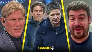 Simon Jordan REACTS to Thomas Frank & Oliver Glasner LATEST amid HUGE PRESSURE on Both Managers!