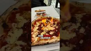 🍕 Пиццерия da Michele в Триесте &ndash; культовое место, известное своими традициями, огнем и безумной ...