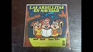 Cumbia De Las Ardillitas - Las Ardillitas De Lalo Guerrero 