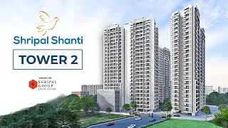 Shripal Shanti Tower 2 Walkthrough Video
