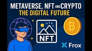 🌐 Metaverse. NFTs. Crypto.