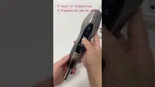 Lescolton New Laser Picosecond Pen Freckle Tattoo Removal Laser Mole Dark Spot Eyebrow Pigment Remov
