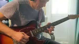 Blues Jam #102 (for forum.guitarplayer.ru)