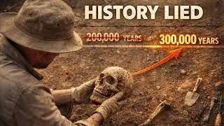 This Discovery Changed Everything We Know About Humans