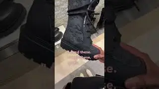 Dior Urban-D Ankle Boot