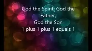 My God by Go Fish Guys Lyrics (minus)