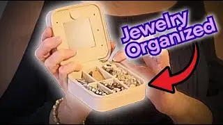 Genius Jewelry Case That Fits Everything You Need