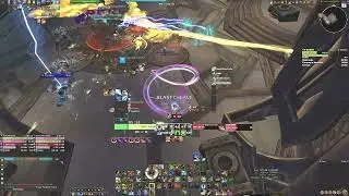 BM Hunter - Gambit +21