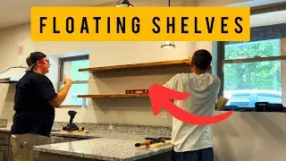 Building The Brand New Fixer Upper | Final Touches