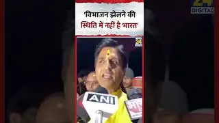 'विभाजन झेलने की स्थिति में नहीं है भारत', कवि Kumar Vishwas ने कहा