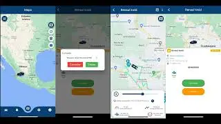Loopcam gps