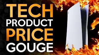 The PS5 Launch DISASTER - Tech Scalping is a PROBLEM