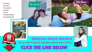 Paleo Snack Bars