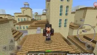 Майнкрафт :Assassins creed