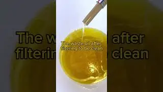 The waste oil recycling #cnc #oilfilter #purification #diesel #industrial #oil #recycling #machine