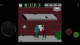 Spawn (Game Boy Color): Game Over