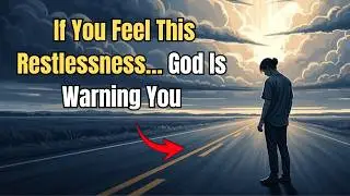 God Warns You Before You Go Too Far