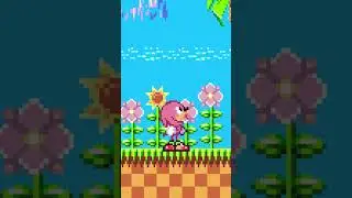 Sonic SMS Remake - All Super Transformations
