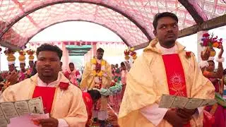 Kalisia ker sewa || Prabesh || Thanksgiving Holy Eucharist || Fr. Pratap Pingal Barla || 24.01.2026