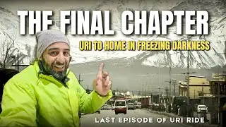 The final chapter | Uri to home in freezing darkness #aofaheem