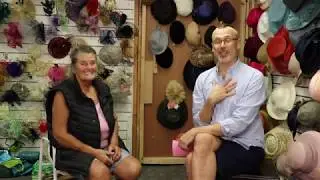 In conversation with Anne Curley