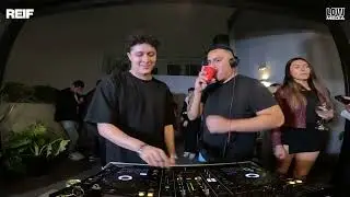 MAFIA TIME @ REIF Sessions 001 (Tech House / House)