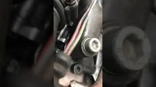 Saab 9-5 b235 стук