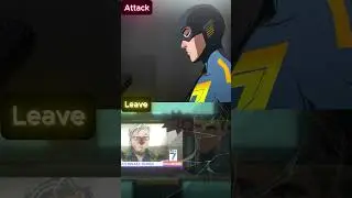 What Is WRONG With This Dude?! | Dispatch Episode 1 Attack VS Leave VS Answer Choice