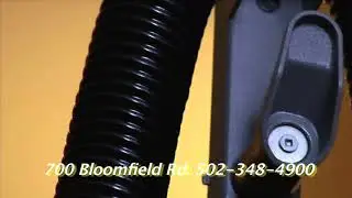 Beckys Vac Shop commercial