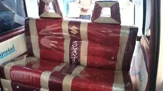 Suzuki bolan decoration | bolan kushning | suzuki bolan interior new style | fatehjung cars