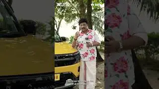 Kerala&rsquo;s First Tata Sierra | Transport Minister&rsquo;s First Drive Review
