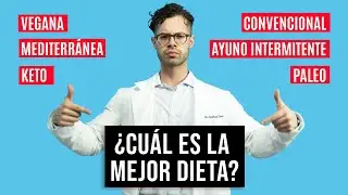 &iquest;Cu&aacute;l es la mejor dieta?