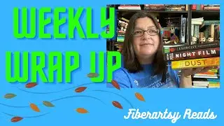 Fiberartsy Reads / Weekly Reading Wrap Up